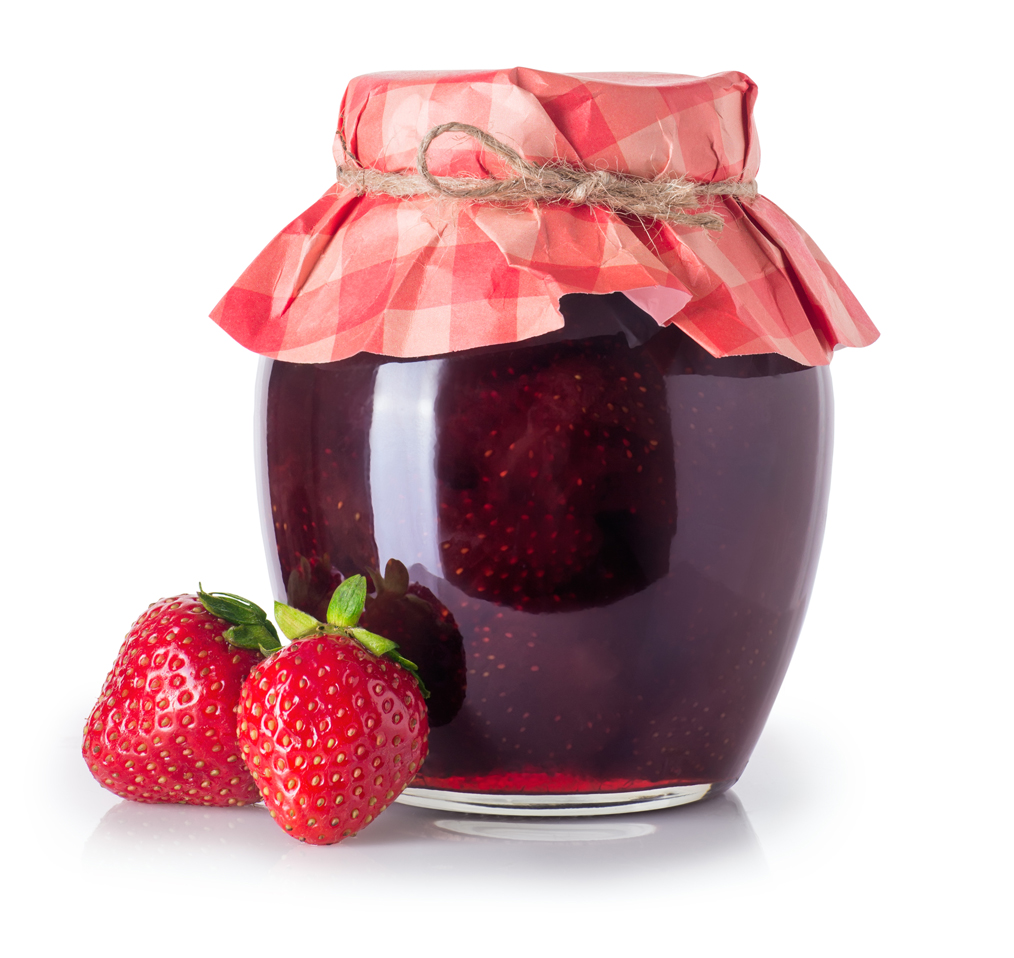 Strawberry Jam